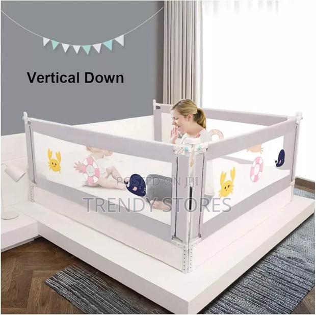 1.6 Baby Protective Bed Rail - main view