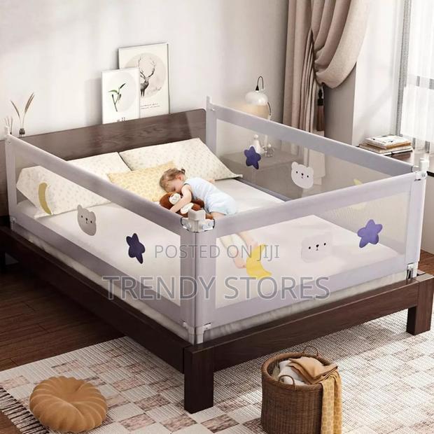 1.8 Baby Protective Bed Rail - main view
