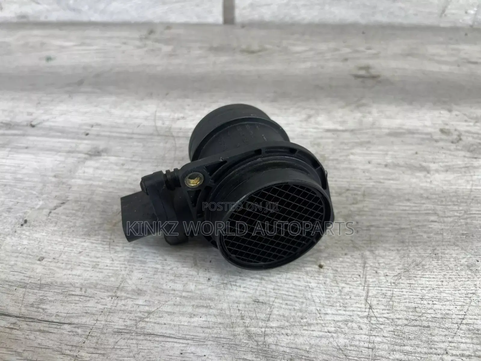 BMW E46 E81 E87 E87N E90 Hot-Film Air Mass Meter 7566986