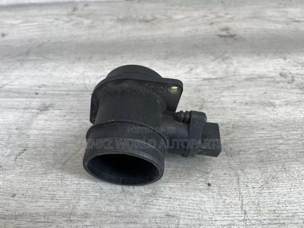 BMW E46 E81 E87 E87N E90 Hot-Film Air Mass Meter 7566986 - thumbnail 2