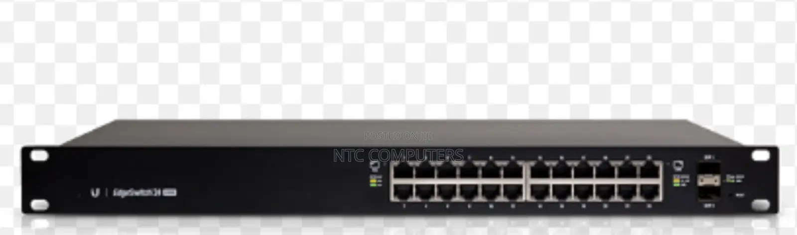 Ubiquiti Edgeswitch 24 Port 250w Gigabit Switch (Es 24-250w)