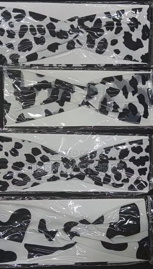 Black and White Head Band - thumbnail 2