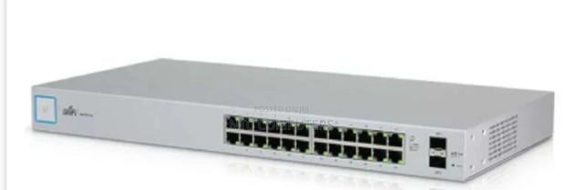 >>Us-24-250w – Ubiquiti Unifi Switch 24-Port Poe Switch 250w