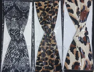 Patterned Ladies Headband