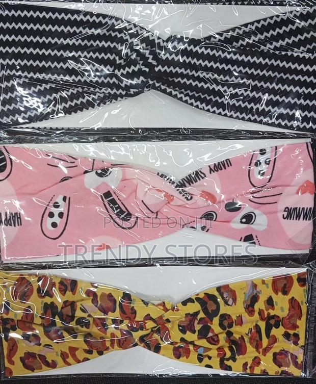 Printed Ladies Headband - main view