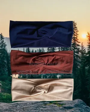 Ladies Cotton Head Band