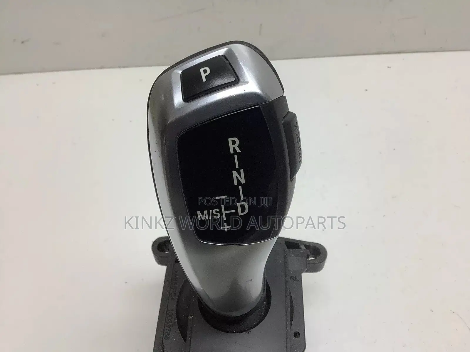 BMW X3 F25 F01 F02 F07 F10 F11 Gear Selector Switch 9260973