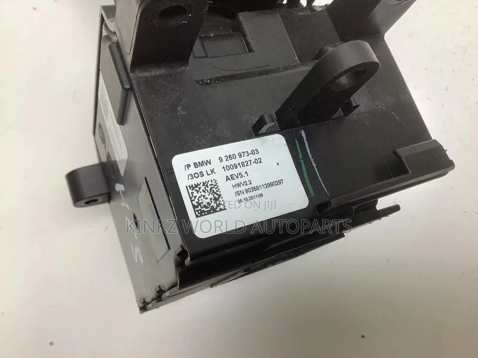 BMW X3 F25 F01 F02 F07 F10 F11 Gear Selector Switch 9260973