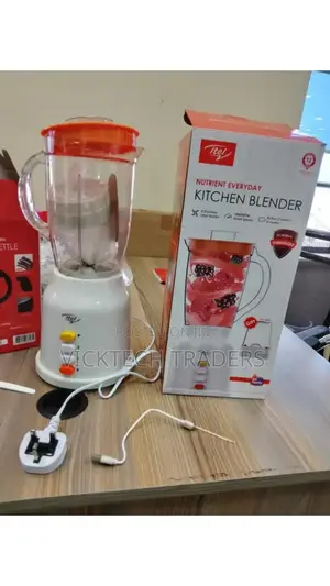 2 in 1 Itel Electric Blender