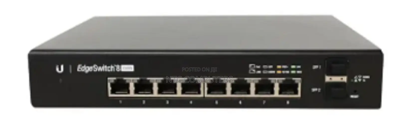 Ubiquiti Edgeswitch 8 Ports 150w | Es-8-150w