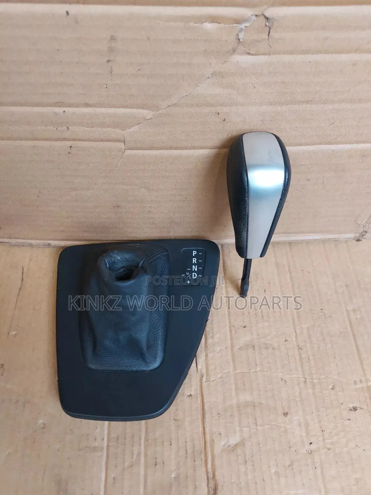 BMW E90 E91 E92 Auto Gear Stick Surround LED Display
