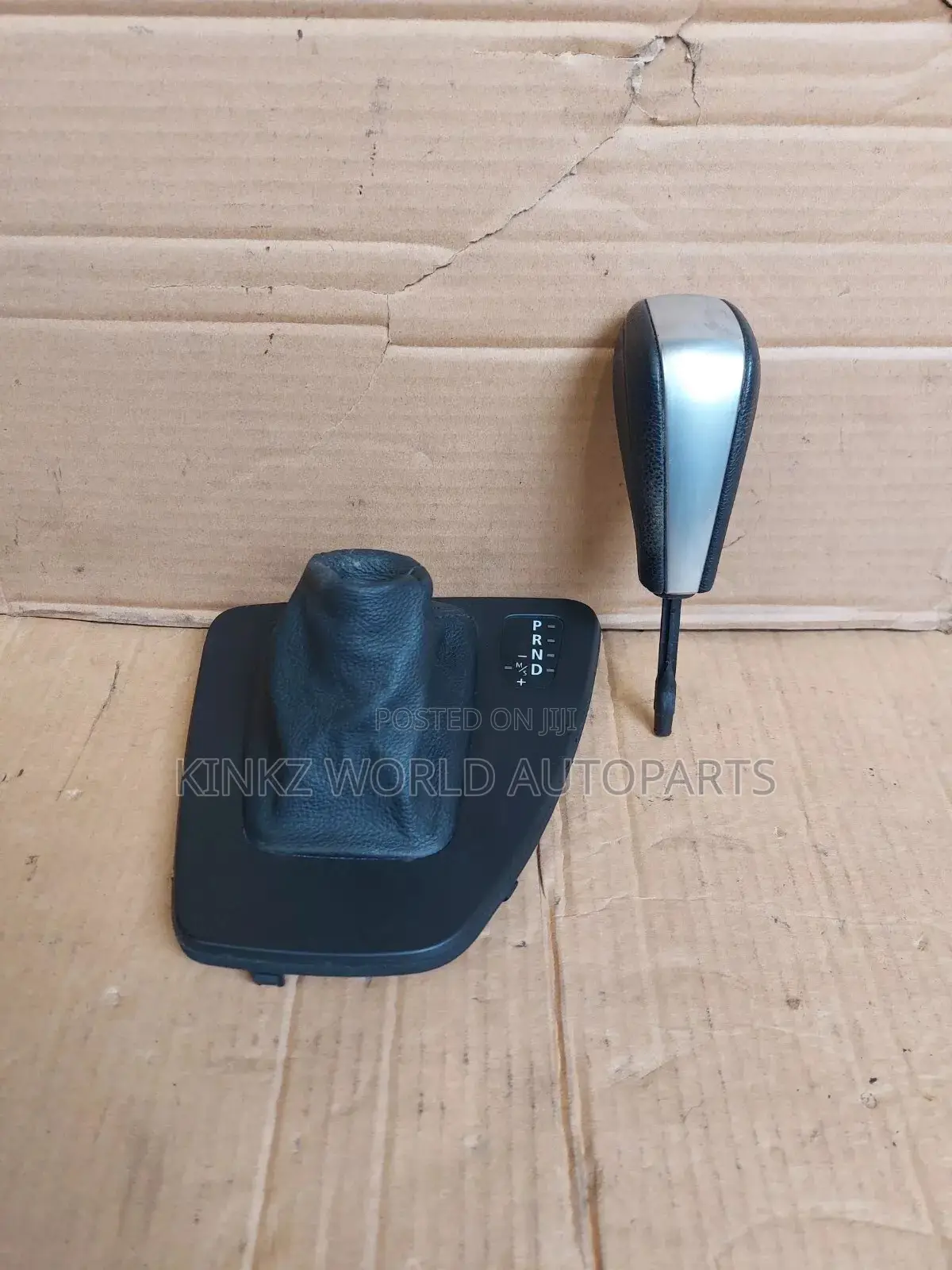 BMW E90 E91 E92 Auto Gear Stick Surround LED Display