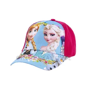 Boys and Girls Kids Cartoon Themed Caps