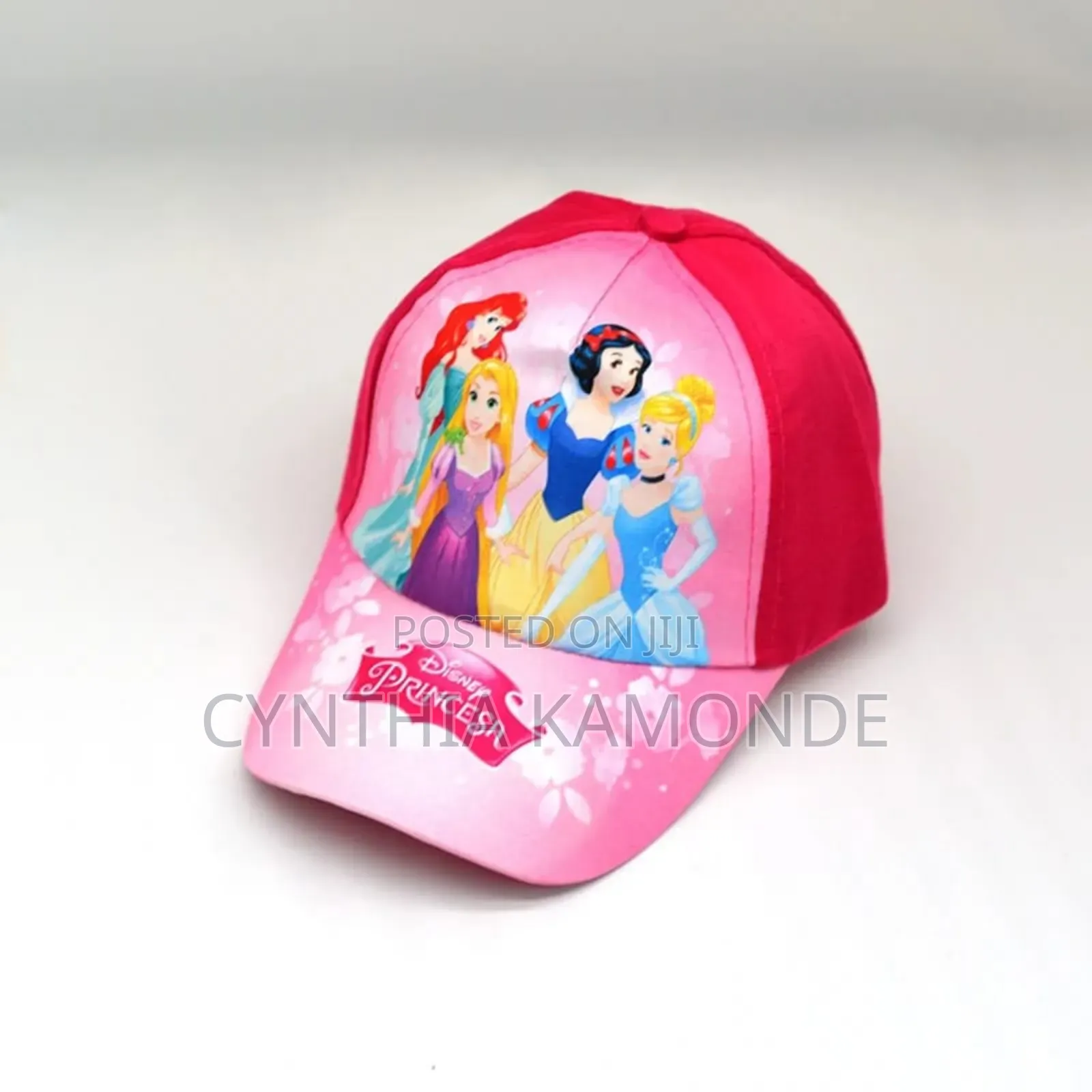 Boys and Girls Kids Cartoon Themed Caps