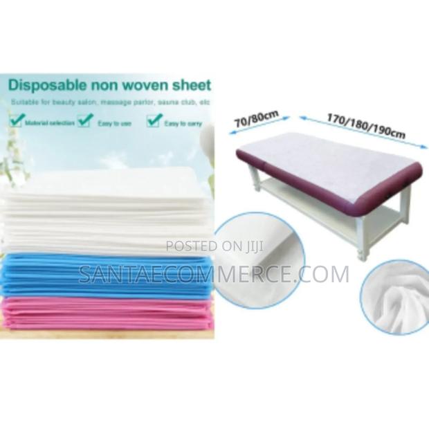 10pcs Disposable Bed Sheets - main view