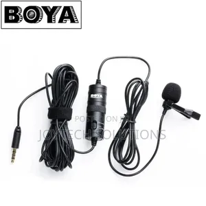 Boya Wired Microphone