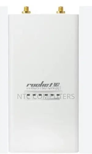 Ubiquiti Rocketm2 Airmax 2.4ghz Wireless PTP/PTMP