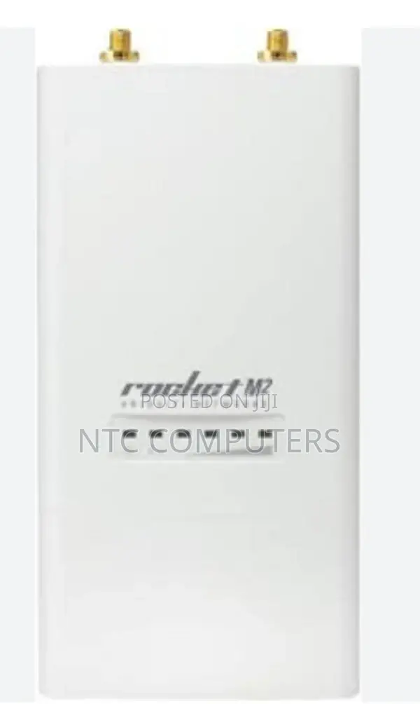 Ubiquiti Rocketm2 Airmax 2.4ghz Wireless PTP/PTMP