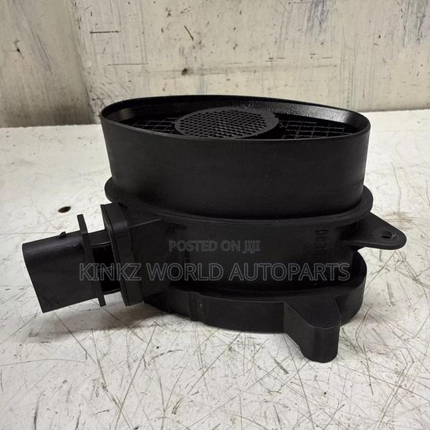 BMW E70 E60 E90 M47 M57 Intake Hot Air Flow Meter 7788744 - thumbnail 3