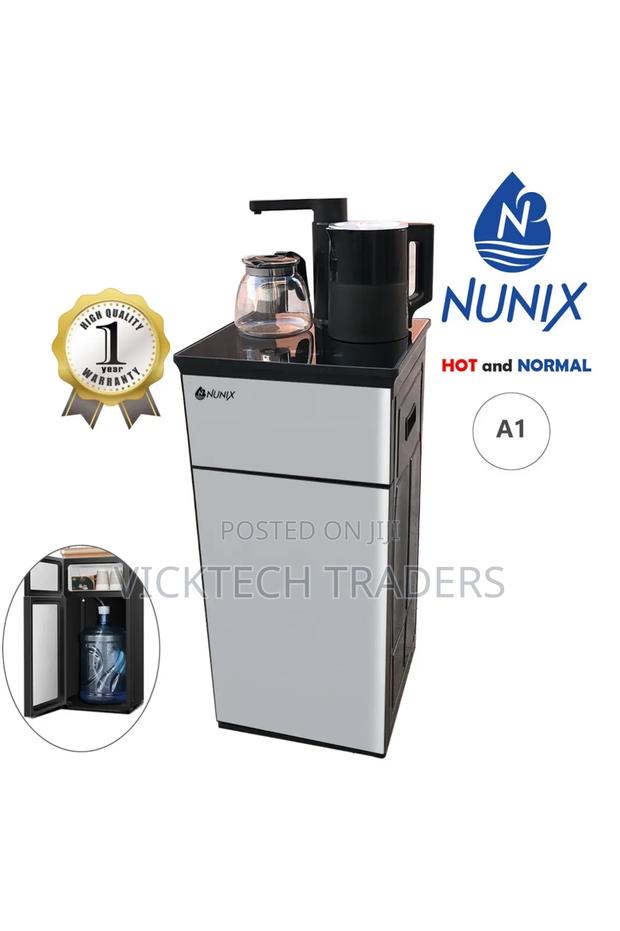 Water Dispenser/Nunix A1 Bottom Load Hot and Normal