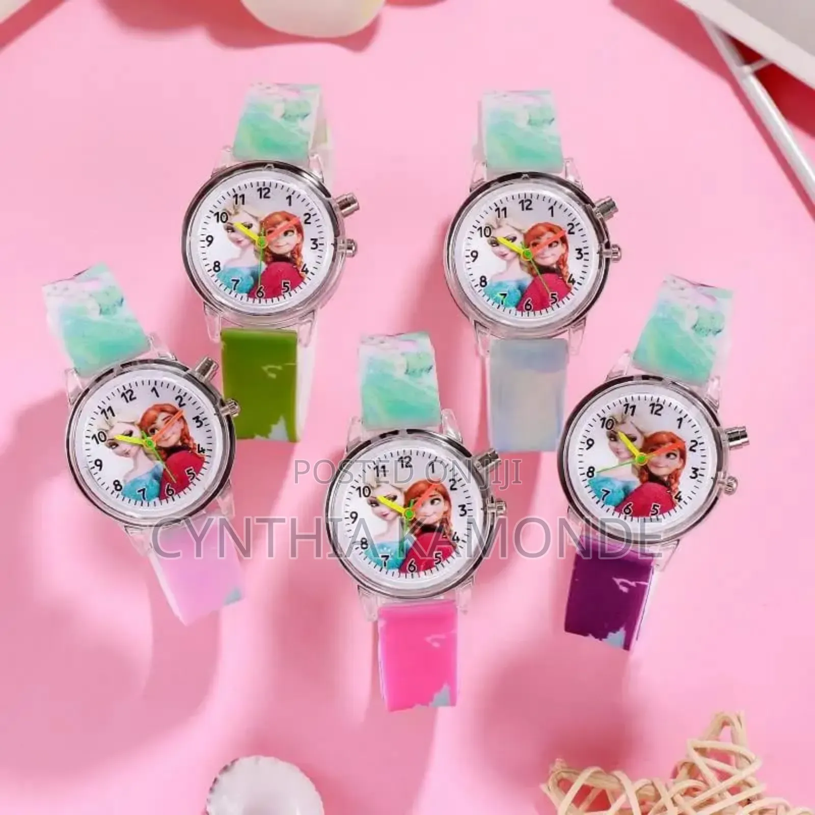 Kids Elsa And