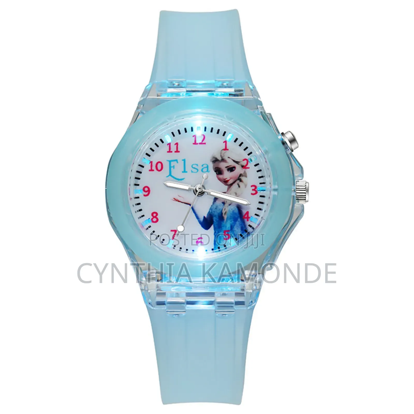 Kids Elsa And