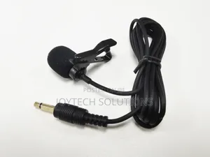 Dual Omnidirectional LAVALIER Microphone