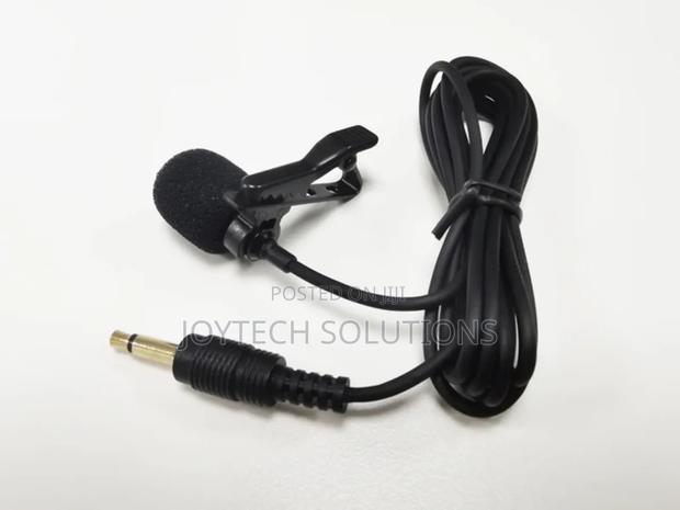 Dual Omnidirectional LAVALIER Microphone - thumbnail 2