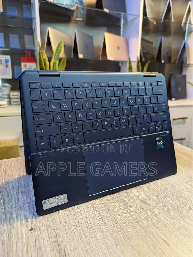 Laptop HP Spectre 14 16GB Intel Core I7 SSD 512GB - thumbnail 3