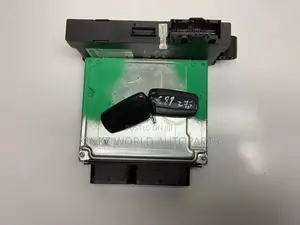 BMW E87 E88 E90 E91 Lci N47 Ecu Kit Dde Cas 3 Key 8512499