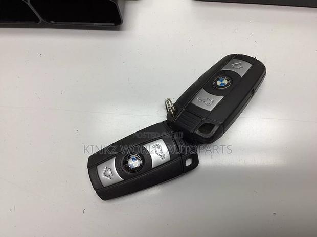 BMW E87 E88 E90 E91 Lci N47 Ecu Kit Dde Cas 3 Key 8512499 - thumbnail 2