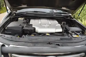 Toyota Land Cruiser 4.5 V8 VXR 2007 Silver
