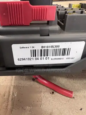 BMW X5 X6 Series E70 E71 Power Distribution Fuse Box 6931687