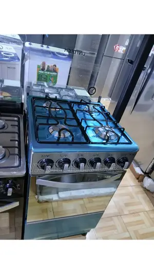Cooker*Unitech Full Gas