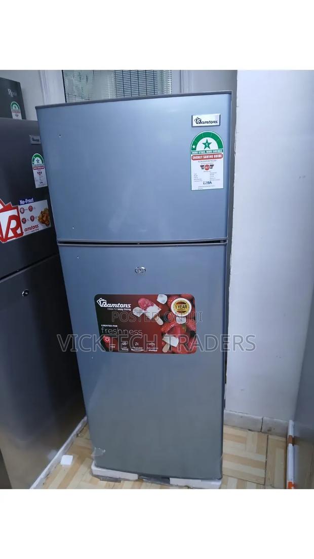Fridge,RF/249 Ramtons 213 Litres