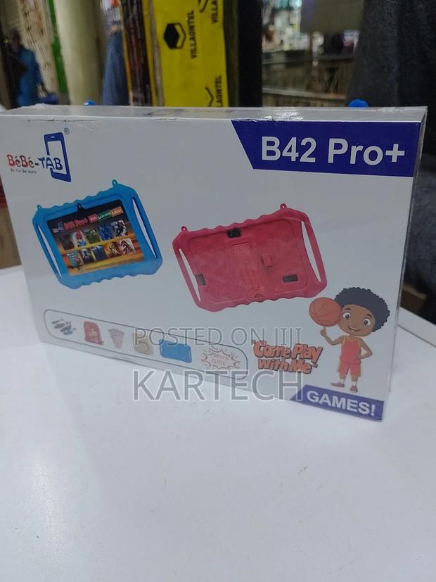 Bebe-Tab B42 Pro Plus 7 Inch Android Kids Tablet 3000mah