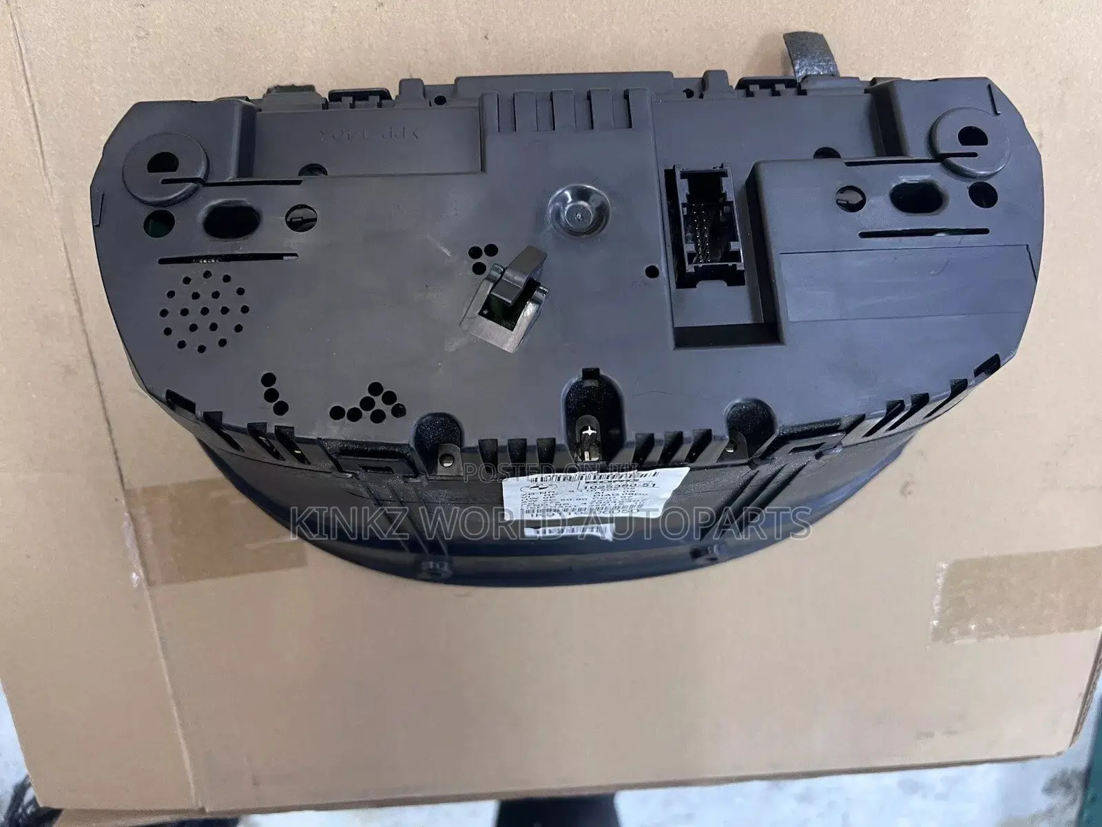 BMW E90 E91 E92 E93 Instrument Cluster Speedometer 9110216