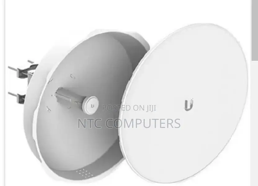 Ubiquiti Networks Pbe-5ac-500 Powerbeam Ac High-Performance