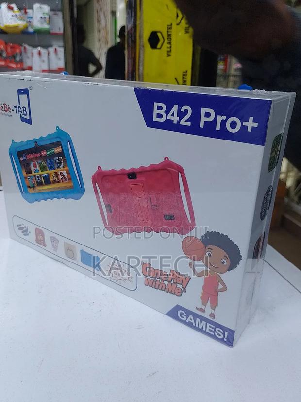 Bebe-Tab B42 Pro + 7" Android Kids Tablet 3000 Mah - main view