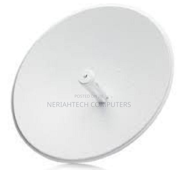 Ubiquiti Networks Pbe-5ac-620 Powerbeam Ac High-Performance - main view