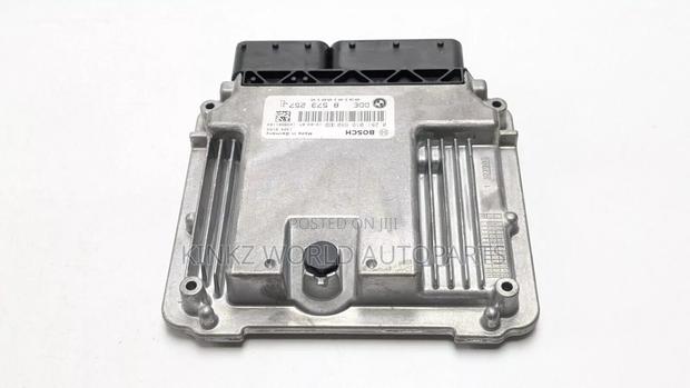 BMW 5 Series Engine Control Module Ecu 8518477 F10 F11 2013 - thumbnail 3