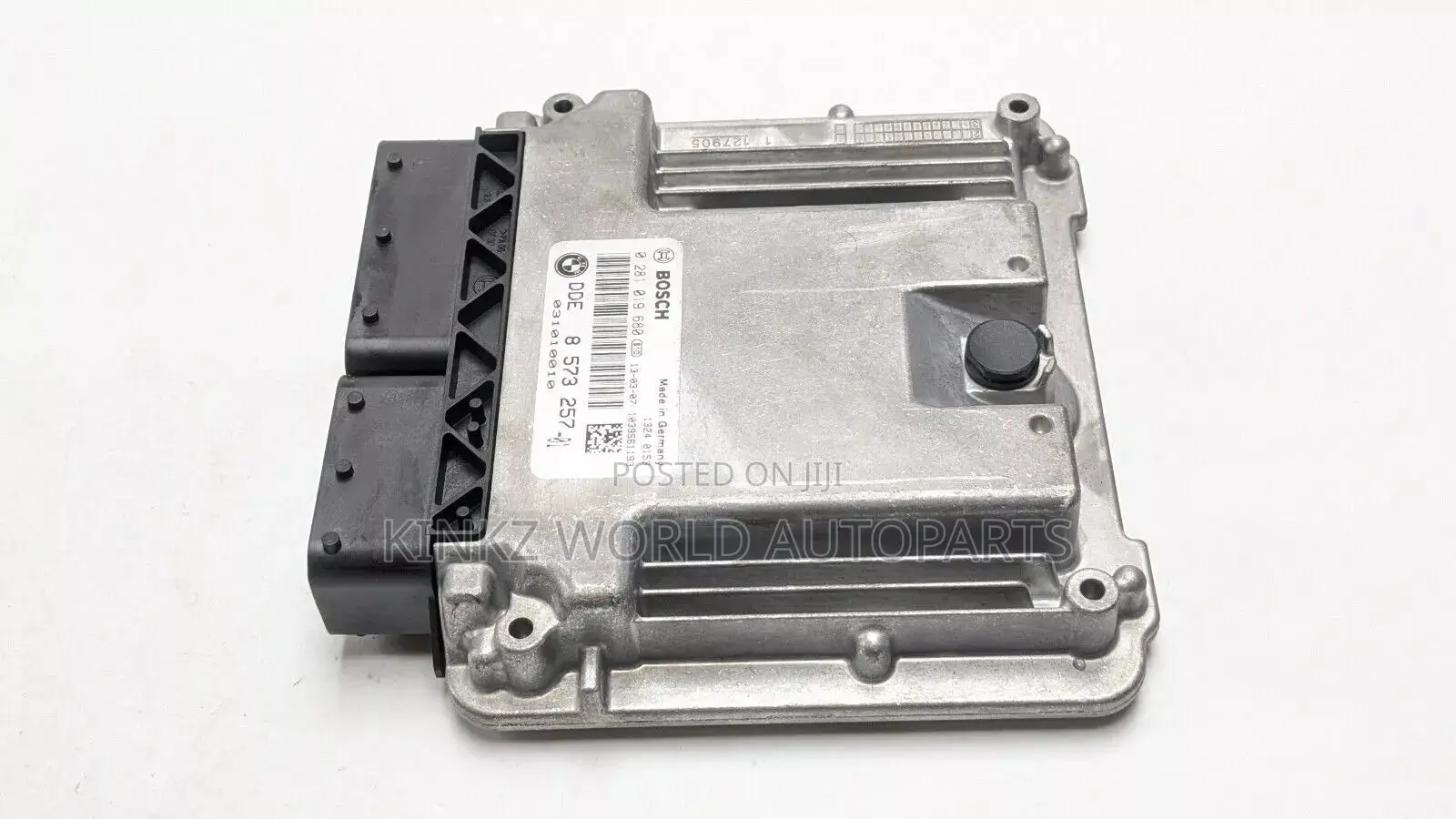 BMW 5 Series Engine Control Module Ecu 8518477 F10 F11 2013