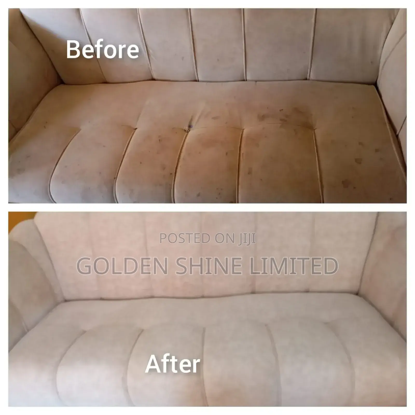 Sofa Cleaning