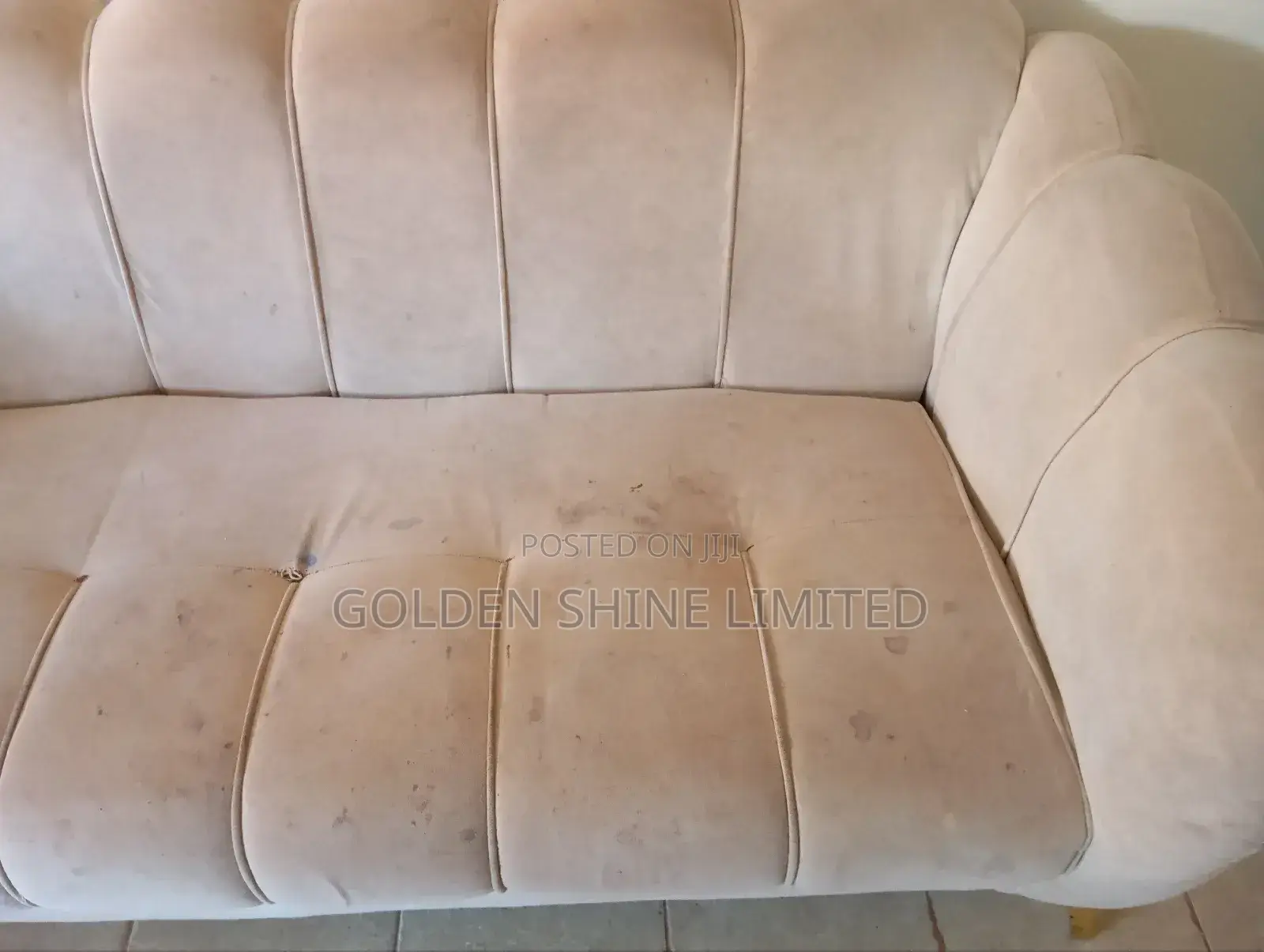 Sofa Cleaning