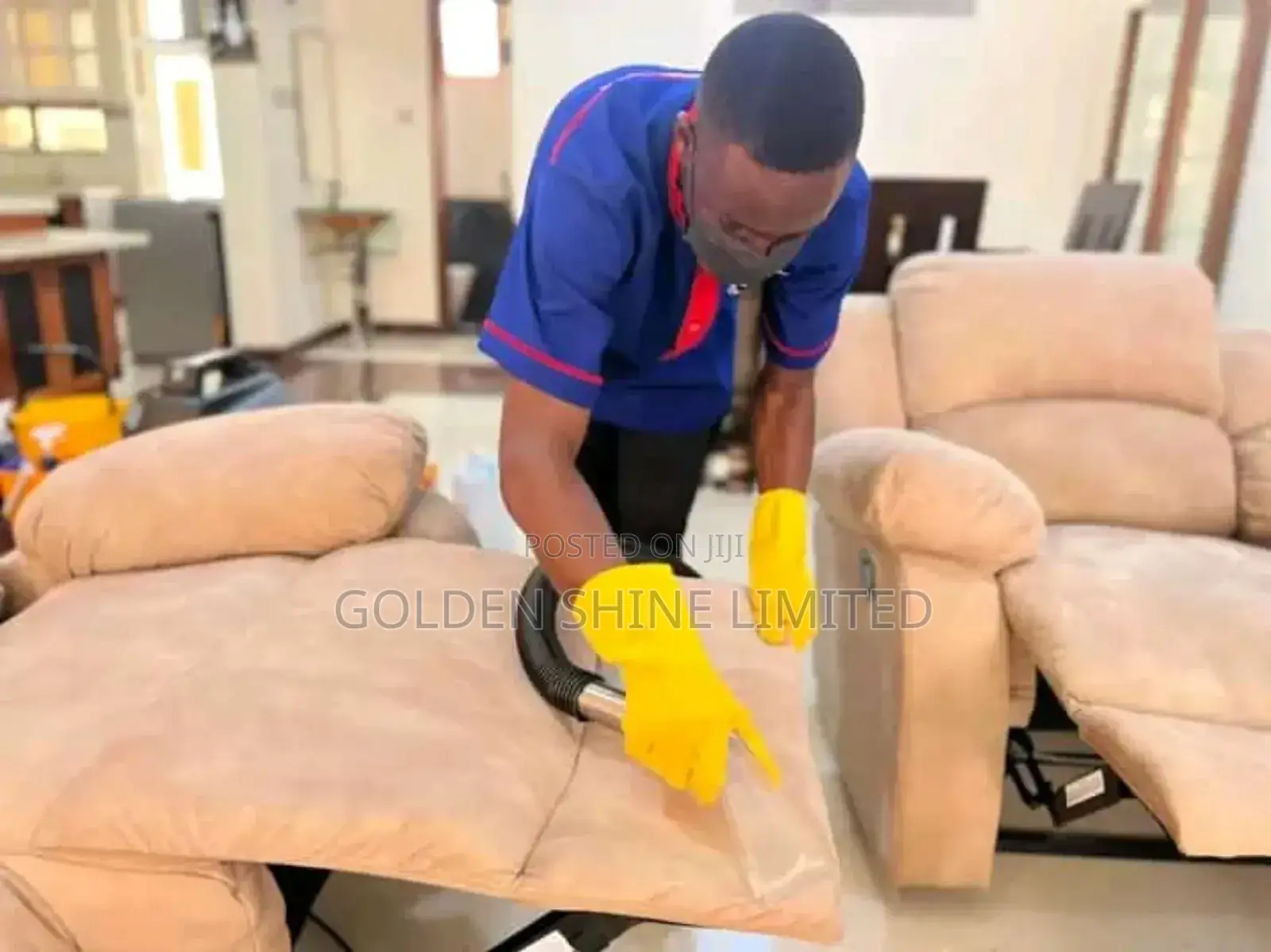 Sofa Cleaning