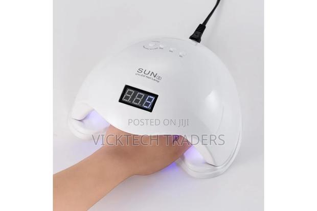 Nails UV Lamp Single - main view