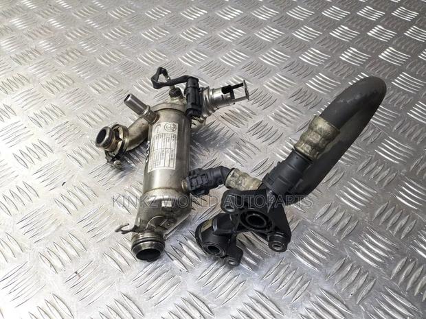 BMW E70 X5 Egr Valve Cooler 3.0D N57D30A DIESEL 8507334 2011