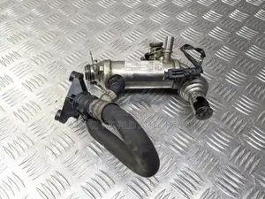 BMW E70 X5 Egr Valve Cooler 3.0D N57D30A DIESEL 8507334 2011