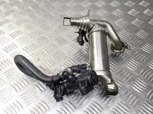 BMW E70 X5 Egr Valve Cooler 3.0D N57D30A DIESEL 8507334 2011