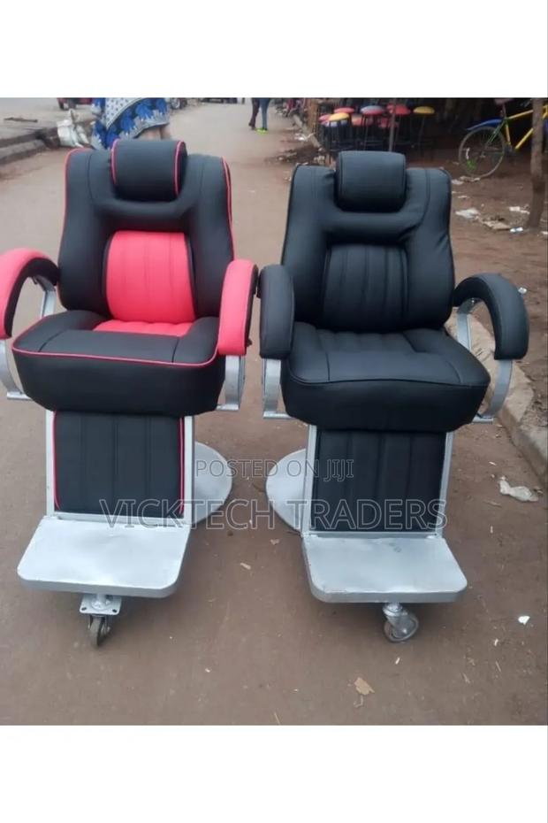Barber Chair*
